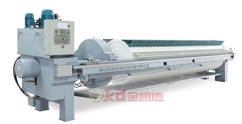 廂式壓濾機(jī) 廂式壓濾機(jī)