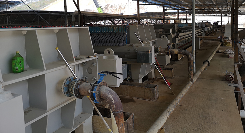 污泥廂式壓濾機 污泥廂式壓濾機