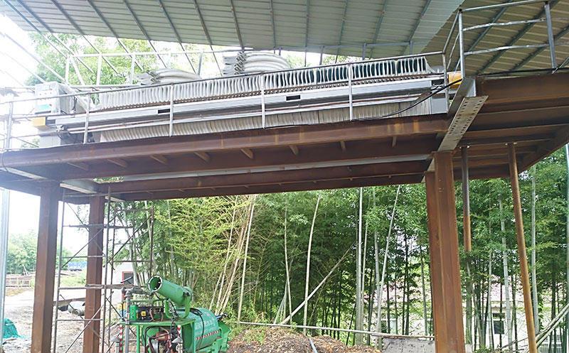 廂式壓濾機(jī) 廂式壓濾機(jī)