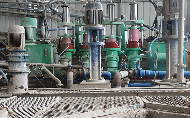 如何維護泥漿壓濾機的液壓系統