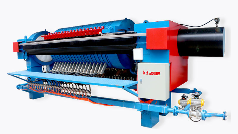 石材泥漿脫水壓濾機設備選型指南