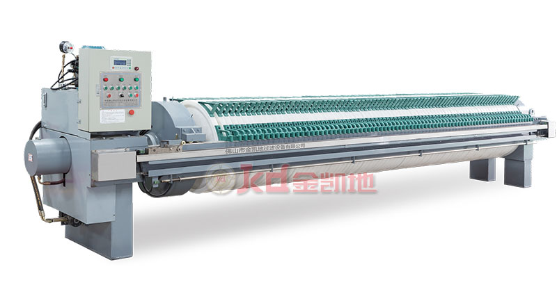 廂式壓濾機生產和競爭中的優勢 廂式壓濾機生產和競爭中的優勢