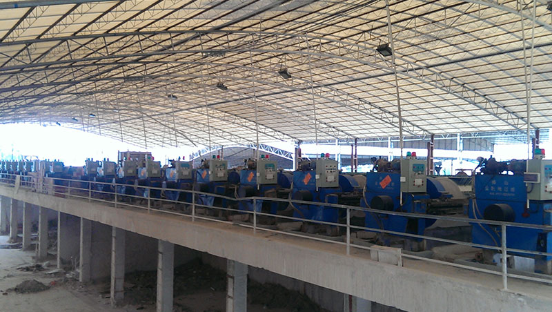 板框式壓濾機工作疲勞的表現 板框式壓濾機工作疲勞的表現