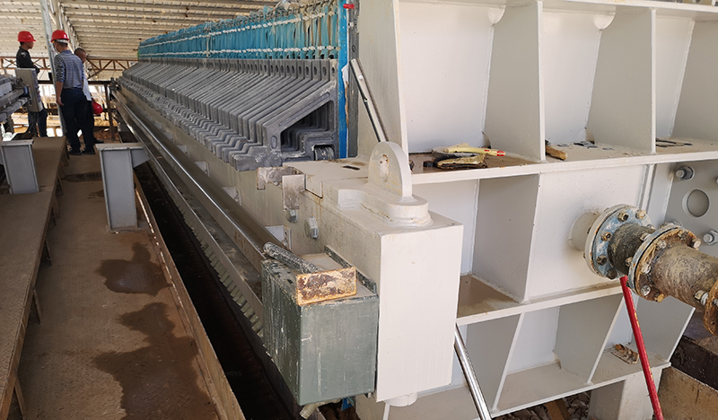 泥漿板框壓濾機如何選型