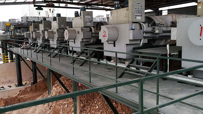 高效洗沙尾礦污泥脫水板框壓濾機 高效洗沙尾礦污泥脫水板框壓濾機