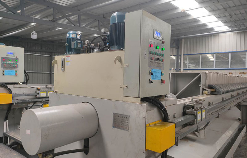 污泥壓濾機(jī)