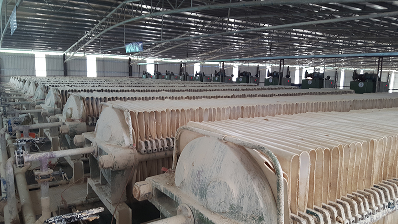 壓濾機廠家介紹:啤酒廠廢水處理怎樣選擇濾布