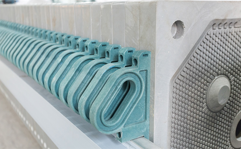 污泥壓濾機濾板