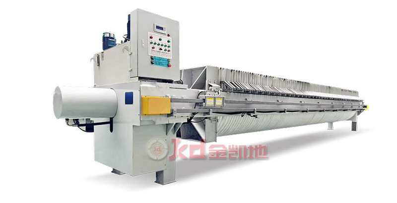 洗煤專用壓濾機(jī)