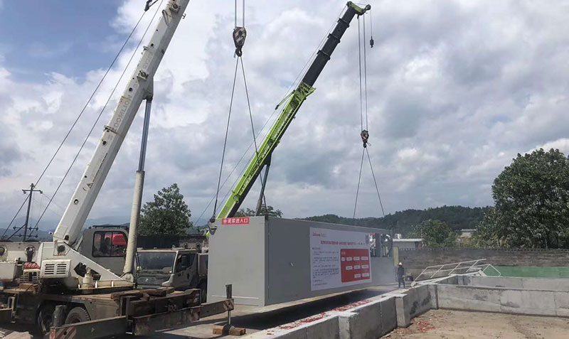 污泥廂式壓濾機(jī)